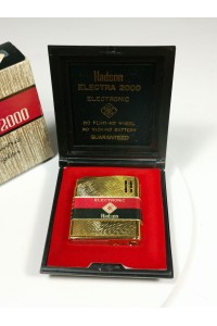 Hadson-Electra 2000 Butane Vintage Αναπτήρας