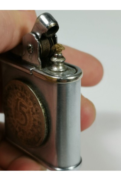 Ronson Whirlwind Vintage Αναπτήρας