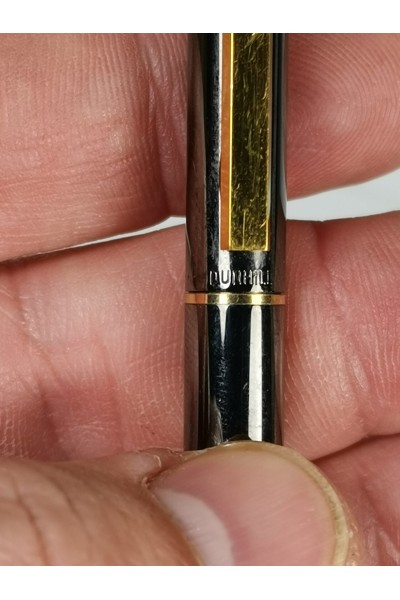 Dunhill Titanium Vintage Ballpoint Στυλό