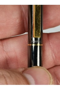 Dunhill Titanium Vintage Ballpoint Στυλό