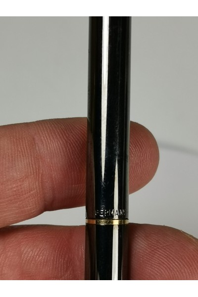 Dunhill Titanium Vintage Ballpoint Στυλό