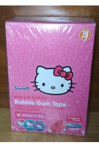 Σφραγισμένη Συσκευασία Τσίχλες Hello Kitty της Sanrio