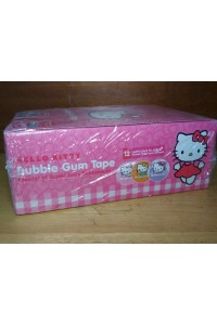 Σφραγισμένη Συσκευασία Τσίχλες Hello Kitty της Sanrio