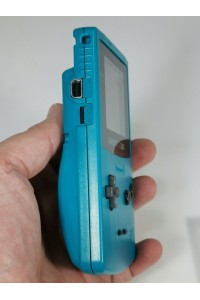 Nintendo Gameboy Color Γαλάζιο +TOP RANK Tennis Game