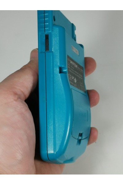 Nintendo Gameboy Color Γαλάζιο +TOP RANK Tennis Game