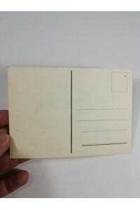 60s Ελληνική Εορταστική Καρτ-Ποστάλ Για τα Γενέθλια σου Χρόνια Πολλά
