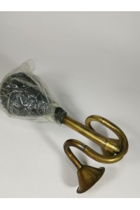 VINTAGE ΜΠΡΟΎΤΖΙΝΗ ΚΟΡΝΑ ΚΛΑΞΟΝ