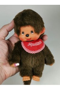 ΛΟΎΤΡΙΝΟ ΚΟΥΚΛΆΚΙ MONCHHICHI 20ΕΚ.
