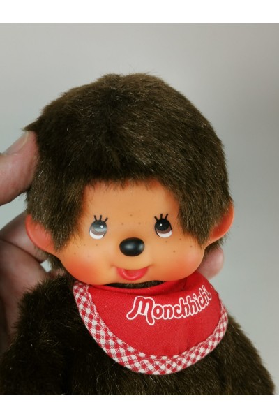 ΛΟΎΤΡΙΝΟ ΚΟΥΚΛΆΚΙ MONCHHICHI 20ΕΚ.