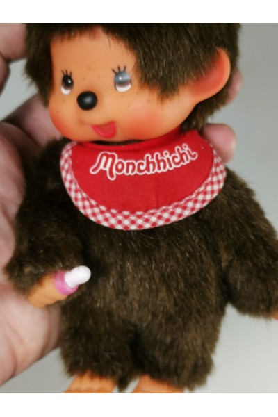 ΛΟΎΤΡΙΝΟ ΚΟΥΚΛΆΚΙ MONCHHICHI 20ΕΚ.