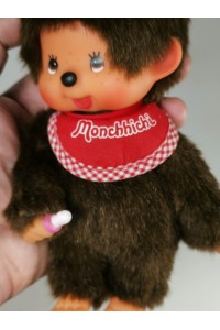 ΛΟΎΤΡΙΝΟ ΚΟΥΚΛΆΚΙ MONCHHICHI 20ΕΚ.
