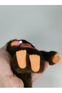 ΛΟΎΤΡΙΝΟ ΚΟΥΚΛΆΚΙ MONCHHICHI 20ΕΚ.