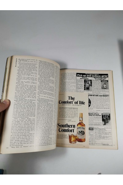 Συλλεκτικό Περιοδικό Playboy Απρίλιος 1976 Αμερικανική Έκδοση