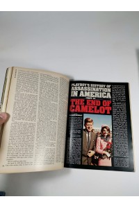 Playboy Magazine Collector's Edition April 1976 American Edition