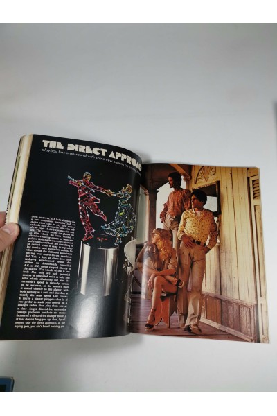 Playboy Magazine Collector's Edition April 1976 American Edition