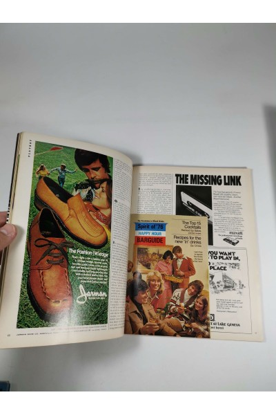 Playboy Magazine Collector's Edition April 1976 American Edition