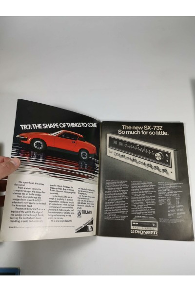Playboy Magazine Collector's Edition April 1976 American Edition