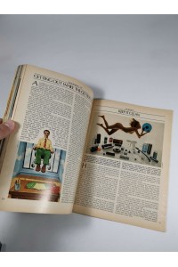 Vintage Collectible Playboy March 1977 American Edition