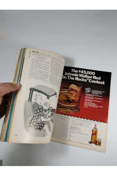 Vintage Collectible Playboy March 1977 American Edition
