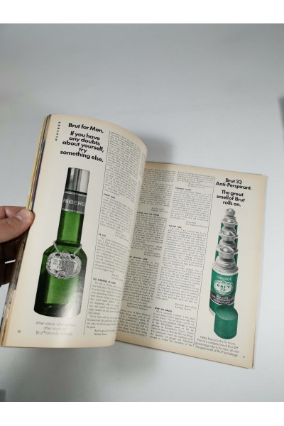 Vintage Συλλεκτικό Playboy Μάρτιος 1977 Αμερικανική Έκδοση