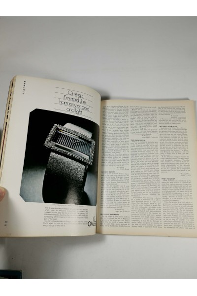 Συλλεκτικό Περιοδικό Playboy Δεκέμβριος 1974 Γιορτινό Τεύχος Αμερικανική Έκδοση