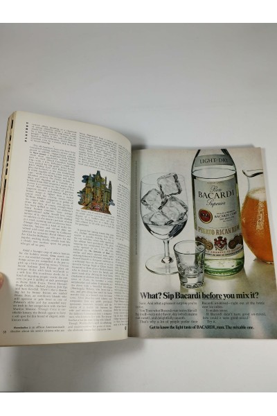 Playboy Magazine Collector's Edition December 1974 Holiday Issue American Edition