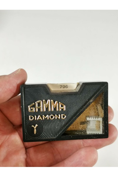 Diamond Gamma 796SR Turntable Needle for Sansui SN-28 Swiss Precision