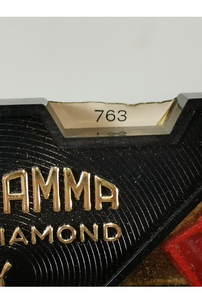 Diamond Gamma 763 SR Turntable Needle for Hitachi DS-ST 40 Swiss Precision