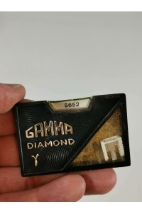 Gamma Diamond 5652 SR Turntable Needle Replacement for Toshiba N-270