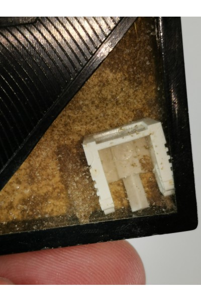 Gamma Diamond 5652 SR Turntable Needle Replacement for Toshiba N-270