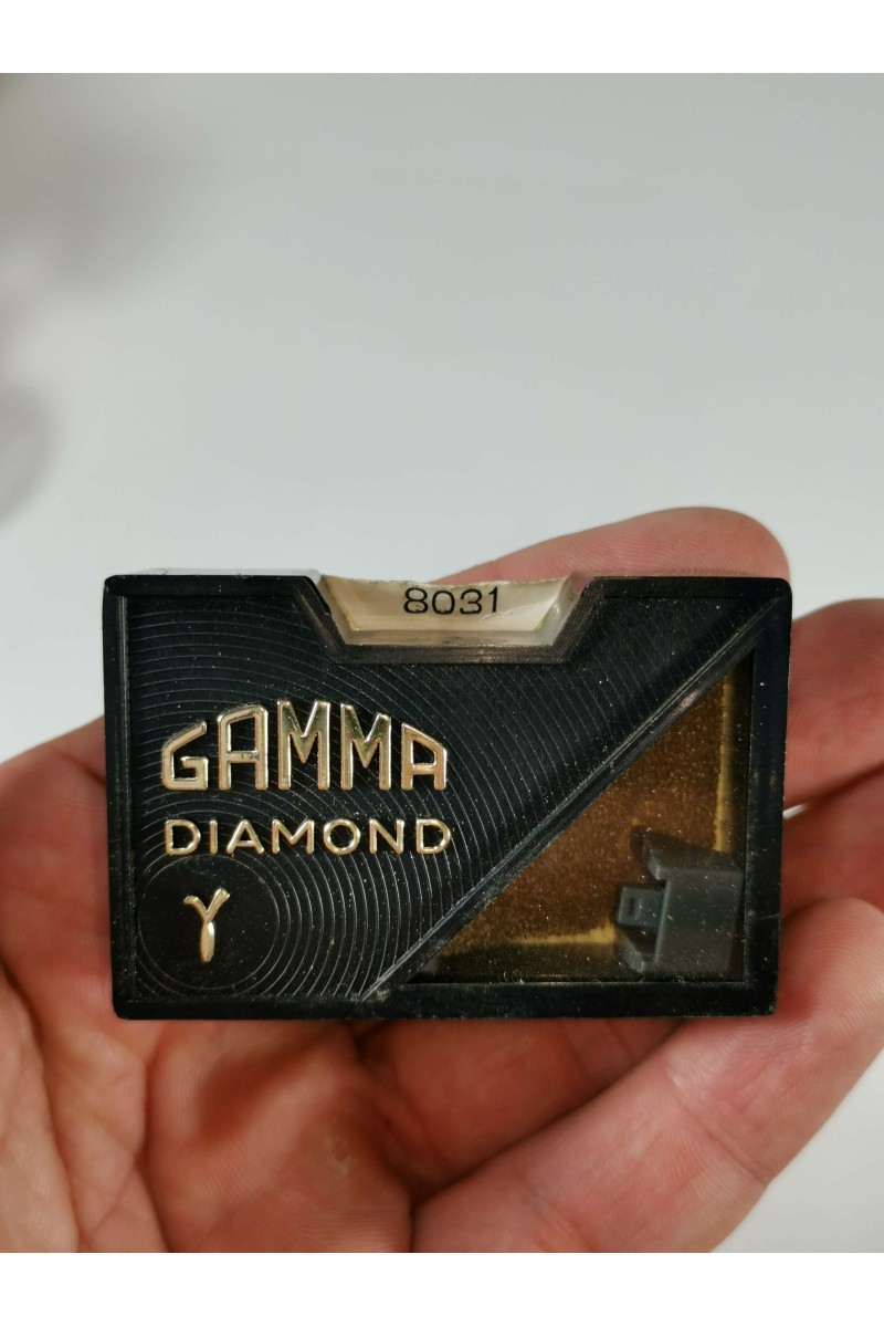 Gamma Diamond 8031 ​​Turntable Needle for Yamaha N-6800 Swiss Precision