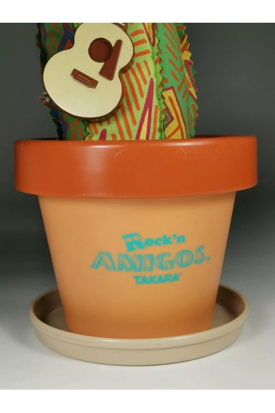 90s Rock'n Amigos Διαδραστικός Χορευτικός Κάκτος