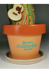 90s Rock'n Amigos Διαδραστικός Χορευτικός Κάκτος