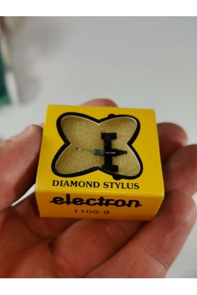 Βελόνα Πικάπ Electron Diamond Stylus 1109-9 Columbia, Sanyo, Toshiba, Victor
