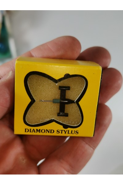 Electron Diamond Stylus 1109-9 Turntable Needle Columbia, Sanyo, Toshiba, Victor