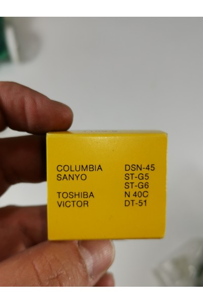 Βελόνα Πικάπ Electron Diamond Stylus 1109-9 Columbia, Sanyo, Toshiba, Victor