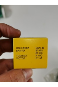 Βελόνα Πικάπ Electron Diamond Stylus 1109-9 Columbia, Sanyo, Toshiba, Victor