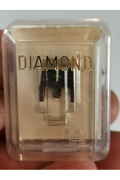 HUCO Diamond Stylus 2103 for Kenwood N-50 Turntable Needle Stereo Swiss Made