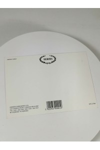 Καρτ Ποστάλ Mariah Carey Heroes Publishing Ltd UK 1990s Original
