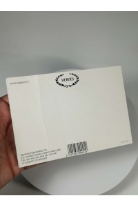Συλλεκτική Καρτ Ποστάλ Eros Ramazzotti Heroes Publishing Ltd.