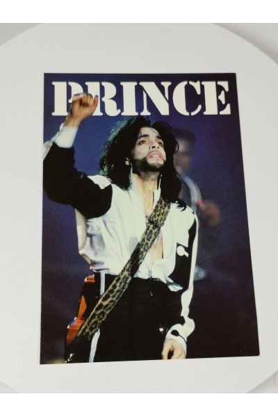 Vintage Συλλεκτική Καρτ Ποστάλ Prince Heroes Publishing LTD