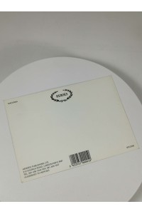 Vintage Συλλεκτική Καρτ Ποστάλ Madonna Heroes Publishing