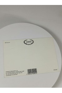 Συλλεκτική Καρτ Ποστάλ Metallica από τη Heroes Publishing Ltd 90s