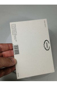 Συλλεκτική Κάρτ Ποστάλ Lenny Kravitz Heroes Publishing Ltd