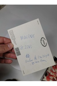 Vintage Κάρτ Ποστάλ Take That Heroes Publishing 90S