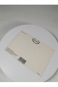 Vintage Συλλεκτική Καρτ Ποστάλ Claudia Schiffer Heroes Publishing