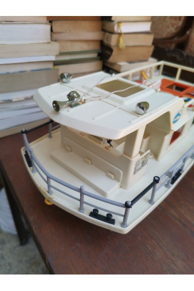 Playmobil 3540 Riverboat of Lyra Toys