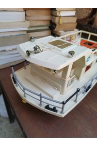 Playmobil 3540 Riverboat of Lyra Toys
