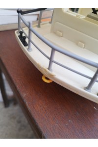 Playmobil 3540 Riverboat of Lyra Toys