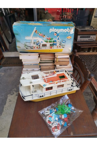 Playmobil 3540 Riverboat of Lyra Toys